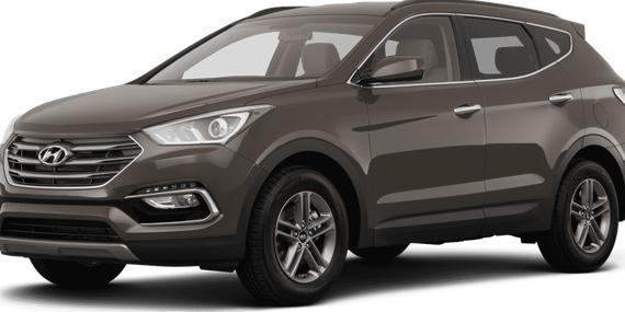 HYUNDAI SANTA FE SPORT 2017 5NMZUDLB2HH029933 image